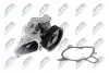 Помпа води Renault Trafic/Scenic/Megane/Opel Vivaro/Nissan Qashqai/X-Trail 1.6dCi 14 NTY (CPW-BM-039) зображення 2