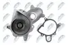 Помпа води Renault Trafic/Scenic/Megane/Opel Vivaro/Nissan Qashqai/X-Trail 1.6dCi 14 NTY (CPW-BM-039) зображення 4
