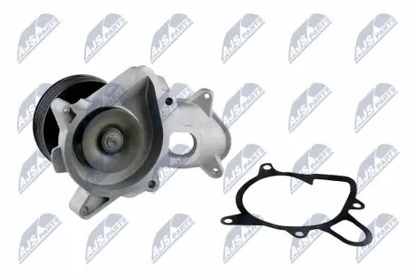 Помпа води Renault Trafic/Scenic/Megane/Opel Vivaro/Nissan Qashqai/X-Trail 1.6dCi 14 NTY CPW-BM-039