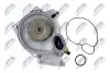 Фото Помпа води BMW 5 (F10)/7 (F01/F02/F03/F04)/X5 (E70)/X6 (E71/E72) 4.4i N63 08-14 (R/B) (8 лоп) NTY (CPW-BM-041) зображення 4