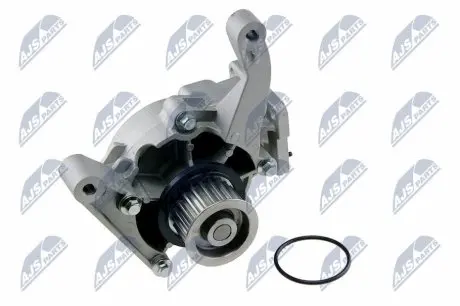 Помпа води Jeep Cherokee 2.5/2.8 CRD 01-08 (22z) (R/B) (7 лоп.) NTY CPW-CH-040