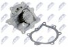 Водяна помпа Fiat/Ford/Land Rover/PSA 2.2D/JTD/Tdci/Hdi 2006- CPW-CT-029