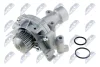 Помпа води Citroen C4/C5/C8/Jumpy/Fiat Scudo/Peugeot 206/307/406/407 2.0 16V 99- (20z)(R/B)(с корп.) NTY (CPW-CT-035) изображение 1