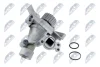 Помпа води Citroen C4/C5/C8/Jumpy/Fiat Scudo/Peugeot 206/307/406/407 2.0 16V 99- (20z)(R/B)(с корп.) NTY (CPW-CT-035) изображение 2