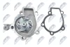 Насос рідини системи охолодження | KIA CEED 2.0 06-, SPORTAGE 2.0 04-, HYUNDAI I30 2.0 06-, ELANTRA 1.8,2.0 00-, TUCSON 2.0 04-, COUPE 1.6,2.0 96-09 NTY (CPWHY504) зображення 4