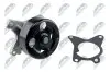 Помпа води Renault Laguna III/Megane III/Scenic III/Nissan X-Trail/Qashqai 2.0 16V 07 NTY (CPW-NS-086) зображення 2