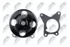Помпа води Renault Laguna III/Megane III/Scenic III/Nissan X-Trail/Qashqai 2.0 16V 07 NTY (CPW-NS-086) зображення 4