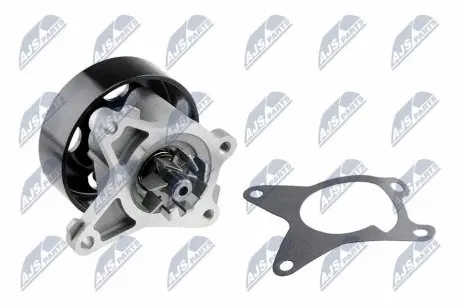 Помпа води Renault Laguna III/Megane III/Scenic III/Nissan X-Trail/Qashqai 2.0 16V 07 NTY CPW-NS-086