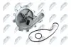 Помпа води Citroen Jumper/Peugeot Boxer 2.2HDI/Fiat Ducato 2.2D/Ford Transit 2.2TDCi 06 NTY (CPW-PE-041) зображення 1