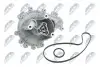 Помпа води Citroen Jumper/Peugeot Boxer 2.2HDI/Fiat Ducato 2.2D/Ford Transit 2.2TDCi 06 NTY (CPW-PE-041) зображення 2