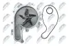 Помпа води Citroen Jumper/Peugeot Boxer 2.2HDI/Fiat Ducato 2.2D/Ford Transit 2.2TDCi 06 NTY (CPW-PE-041) зображення 4