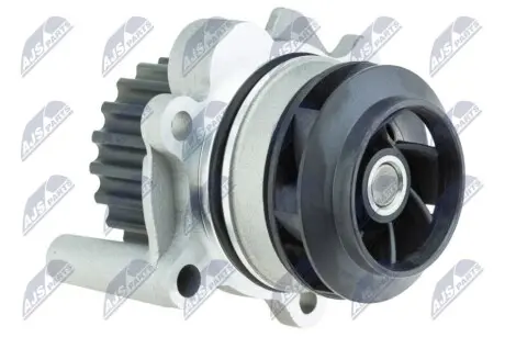 Помпа води VW Crafter 2.0TDI 11-/T5 2.0TDI/BiTDI 09-/Caddy III 1.6TDI/2.0TDI 10- NTY CPW-VW-051 Купити в Україні
