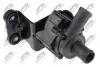 НАСОС РІДИНИ СИСТЕМИ ОХОЛОДЖЕННЯ | FORD ENG 1.5TDCI/ ECOBOOST FOCUS III 14-, MONDEO V 15-, C-MAX II 15-, KUGA II 14 NTY (CPZ-FR-005) зображення 1