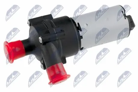 НАСОС РІДИНИ СИСТЕМИ ОХОЛОДЖЕННЯ | MERCEDES W163 ML 98-05 NTY CPZ-ME-002