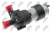 Додаткова водяна помпа MERCEDES C200CDI, C180, C160 01-08 NTY (CPZ-ME-009) изображение 1