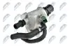 ТЕРМОСТАТ | ALFA ROMEO 156 1.9JTD, 2.4JTD 02-, 166 2.4JTDM 03 NTY (CTM-AR-002) зображення 1