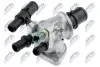 ТЕРМОСТАТ | ALFA ROMEO 147 1.9JTD/JTDM 01-, FIAT MULTIPLA 1.9JTD 01-/С ДАТчИКОМ/ NTY (CTM-AR-004) зображення 1