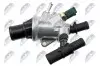 ТЕРМОСТАТ | ALFA ROMEO 147 1.9JTD/JTDM 01-, FIAT MULTIPLA 1.9JTD 01-/С ДАТчИКОМ/ NTY (CTM-AR-004) зображення 4