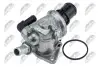 ТЕРМОСТАТ | ENG. 1.6/1.8/.20 ALFA ROMEO 145, 146, 147, 156, GT, GTV, SPIDER, FIAT BARCHETTA, COUPE, PUNTO, STILO, LANCIA DELTA II, LYBRA NTY (CTM-AR-005) зображення 1