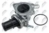 ТЕРМОСТАТ | ENG. 1.6/1.8/.20 ALFA ROMEO 145, 146, 147, 156, GT, GTV, SPIDER, FIAT BARCHETTA, COUPE, PUNTO, STILO, LANCIA DELTA II, LYBRA NTY (CTM-AR-005) зображення 2