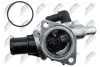 ТЕРМОСТАТ | ENG. 1.6/1.8/.20 ALFA ROMEO 145, 146, 147, 156, GT, GTV, SPIDER, FIAT BARCHETTA, COUPE, PUNTO, STILO, LANCIA DELTA II, LYBRA NTY (CTM-AR-005) зображення 3