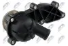 Фото Термостат Audi A4/A6 2.4-3.2FSI 04- (88°C) (з прокладкою) NTY (CTM-AU-001) зображення 2