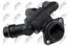 Термостат Audi A4/A6 2.0TFSI 04-11 NTY (CTM-AU-002) зображення 1