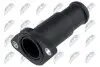 Фланець системи охолодження Audi A6/VW Passat/Skoda Superb 1.8T 95-08 NTY (CTM-AU-005) зображення 2