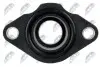 Фланець системи охолодження Audi A6/VW Passat/Skoda Superb 1.8T 95-08 NTY (CTM-AU-005) зображення 5
