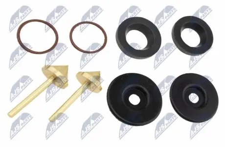 РЕМКОМПЛЕКТ КЛАПАНА | AUDI A6 C6 2004-2011 NTY CTMAU014 Купити в Україні