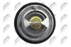 Фото Термостат Audi A4/A6/80/100 2.4-2.8/VW Passat 2.5TDI/2.8 V6/ LT 28-55 2.4TD NTY (CTM-AU-015) зображення 4