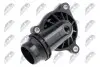 Фото ТЕРМОСТАТ | BMW 1 E87 118I, 120I 03-11, 3 E46 316I, 318I 02-05, 3 E90 318I, 320I 05-07, 5 E60 520I 06-09, X1 1.8 XDRIVE 10-15, X3 2.0I XDRIVE 08-11, Z4 2.0I 05-09 NTY (CTM-BM-002) зображення 2