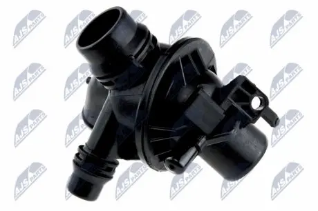 Фото Термостат BMW 5 (F10/F11) 2.3i/2.8i/3.0i (N52/N53) 09-13 NTY (CTMBM004) зображення 1