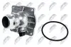 Фото ТЕРМОСТАТ | BMW 5 E39 535I, 540I 99-03, 7 E38 735I, 740I 96-01, X5 4.4I, 4.6IS 00-03, RANGE ROVER III 4.4 4X4 02-05 / С ДАТчИКОМ/ NTY (CTMBM005) зображення 2