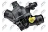 Фото Термостат BMW 3 (E90/E91/E93/E92)/5 (E61) 1.6-2.0 07-13 (N43/N46) NTY (CTM-BM-007) зображення 2