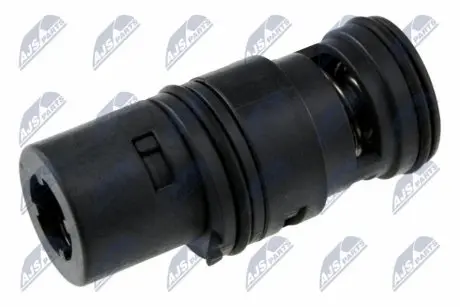 Фото Термостат BMW 3(E46)/Х5(Е53) 1.6i-3.0i 98-06 M43/M52/M54/N42/N46 [80°C] NTY (CTM-BM-008) зображення 1