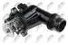 Термостат BMW 3 (E46)/5 (E60) 98-09 NTY (CTM-BM-009) зображення 1