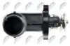 Термостат BMW 3 (E46)/5 (E60) 98-09 NTY (CTM-BM-009) зображення 3
