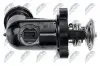 Термостат BMW 3 (E46)/5 (E60) 98-09 NTY (CTM-BM-009) зображення 4