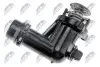 Термостат BMW 3 (E46)/5 (E60) 98-09 NTY (CTM-BM-009) зображення 5