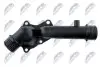 ФЛАНЕЦ СИСТЕМЫ ОХЛАЖДЕНИЯ NTY (CTM-BM-011) изображение 4