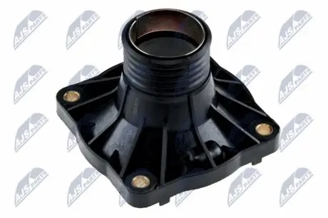 ФЛАНЕЦЬ СИСТЕМИ ОХОЛОДЖЕННЯ | BMW 5 E34 530I V8, 540I V8 92-95, 7 E38 730I, 740I 94-01, 8 E31 840I 93-96 NTY CTM-BM-012 Купити в Україні