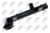 Фланець системи охолодження BMW 3 (E30/E36) 1.6-1.8i 87-00 NTY (CTM-BM-013) зображення 1