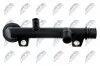 Фланець системи охолодження BMW 3 (E30/E36) 1.6-1.8i 87-00 NTY (CTM-BM-013) зображення 3