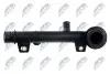 Фланець системи охолодження BMW 3 (E30/E36) 1.6-1.8i 87-00 NTY (CTM-BM-013) зображення 4