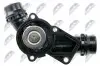 Термостат BMW 3 (E46)/5 (E39/E60)/7 (E38/E65)/X5 (E53) 2.0-3.0i 95-06 NTY (CTM-BM-017) зображення 4