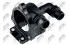 Корпус термостата BMW 3 (E46/E90) 98-11 (N45/N46) CTMBM018