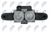 КЛАПАН ДОЗУВАННЯ ОХОЛОДЖУЮЧОЇ РІДИНИ | BMW X3 E83 2003-,X5 E53 2000-,X5 E70 2006-,X6 E71/E72 2008-,X6 F18/F86 2014 NTY (CTM-BM-024) зображення 4