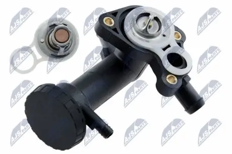 Фото ТЕРМОСТАТ | MINI R50/R53 COOPER/ONE 01-, R52 COOPER/ONE 04- NTY (CTM-BM-027) зображення 1