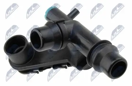 ФЛАНЕЦЬ СИСТЕМИ ОХОЛОДЖЕННЯ | BMW 3 E46 318D/TD/320D/TD/330D/CD/XD/CD/ 98-, X3 2.0D/2.5I/2.5SI/3.0I/18D/20D/25I/30I 04-, Z4 3.0SI/2.2I/2.5I/3.0I/SI 06 NTY CTM-BM-030